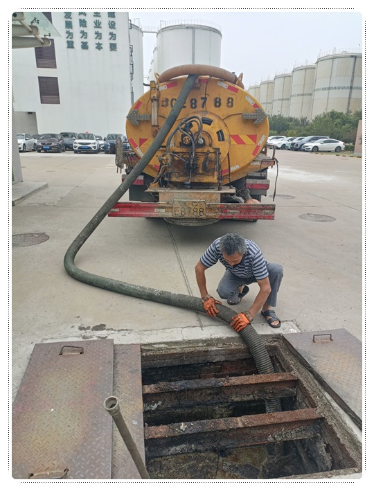 灵丘隔油池清掏