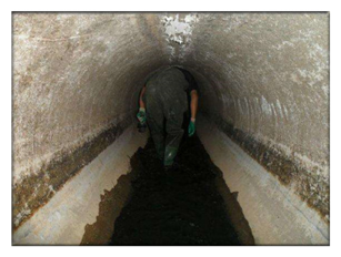 灵丘管道高压清洗