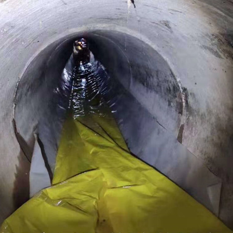 灵丘管道紫外光固化修复