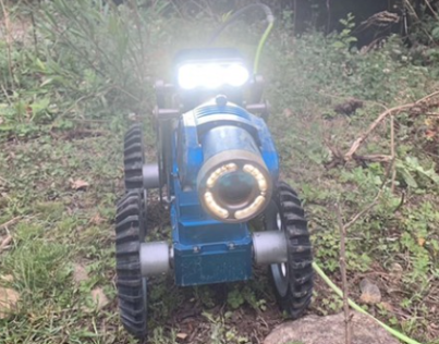 灵丘管道CCTV检测